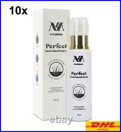 Perfect Touch Smooth Spray Hair Growth Hair Root Thin Hair Care 100ml by KHUNMAI