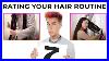 Pro Hairdresser Rates Your Hair Routine For Long Healthy Hair