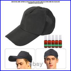 Professional Hair Growth Hat Oil Control Adjustable Hair Loss Treatment Therapy