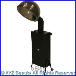 Professional Hood Bonnet Hair Dryer Timer Portable Salon Spa Beauty Equipment