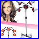 Professional Infrared Hair Color Processor Red Light Salon Dryer Hair Care 5Head