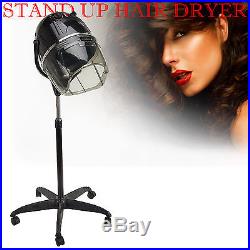 Professional Salon Bonnet Stand-up Hair Dryer Styling with Heating Timer