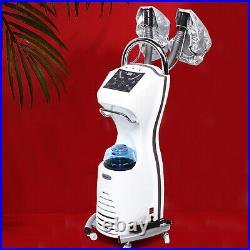 Professional Salon Hair Steamer Rolling Stand Color Processor Oil Treatment 700W