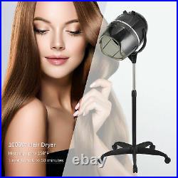 Professional Salon Stand-up Hair Dryer Bonnet Hood Hairdressing Beauty Styling