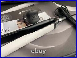 Professional StylerGHD White Platinum + 1 Flat Iron Hair Straightener+US