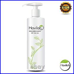 Protect Hair Loss Organic Herbal Shampoo Prevention Colorless Havilah Reviving
