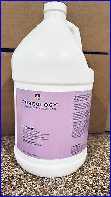 Pureology Hydrate Conditioner 1 Gallon (128oz) BRAND NEW! WITH PUMPS