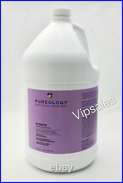 Pureology Hydrate Shampoo 128 oz / 1 Gallon (New package 2020)