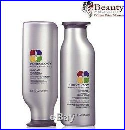 Pureology Hydrate Shampoo and Conditioner 8.5oz Duo Set