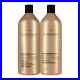 Pureology Nano Works GOLD Shampoo and Conditioner Liter Duo