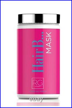 RG Cosmetics HairB Mask Large 1000ml/33.81oz (Reconstructing and Hydrating Mask)