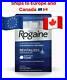 ROGAINE Mens 5% Minoxidil Unscented Foam 3 Months Supply- SHIPS TO EUROPE FREE