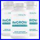 ReGrow Hair Growth Vitamins with Biotin, Hair Supplement, PureHealth Research x3