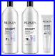 Redken Acidic Bonding Concentrate Shampoo, Conditioner, Leave-In $144 Value Set