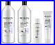 Redken Acidic Bonding Concentrate Shampoo, Conditioner, Leave-In, Treatment Set