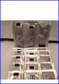 Redken TIME RESET Shampoo, Conditioner & Youth Revitalizer SAMPLES You Choose