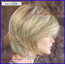 Reese Rene Of Paris Noriko Wig Creamy Toffee R New In Box With Tags 533
