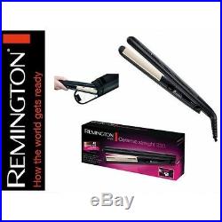 Remington Ceramic Straight 230 Hair Straightener S3500 Bn + 3 Year Guarantee
