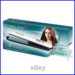 Remington S8500 Shine Therapy Hair Straightener 5 Year Warranty Brand New