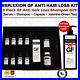 Replexion Growth Factor Anti Hair Loss Kit (Shampoo+Serum+Capsule+Green Tea)