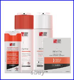 Revita Hair Growth Stimulation Set For Men & Women by DS Laboratories