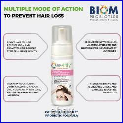 Revitify Probiotic Hair Growth Serum Women(2T)