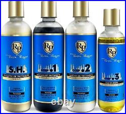 Robson Peluquero Kit CCRP 4 Steps Professional Hair Reconstruction