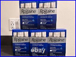 Rogaine for Men Hair Regrowth Treatment 3 Months Supply Foam 5%