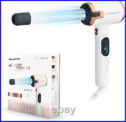 Rowenta Curling Iron Air Care Ultimate Experience CF4310 Prevents Excess Of Heat
