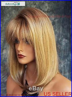 SEVILLE ROP NORIKO WIG COLOR CREAMY TOFFEE R NEW IN BOX WithTAGS SEXY 540