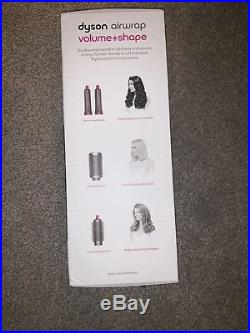 SOLD OUT Dyson Airwrap Styler Volume + Shape