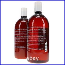 Sachajuan Normal Hair Shampoo 33.8 oz & Normal Hair Conditioner 33.8 oz Combo