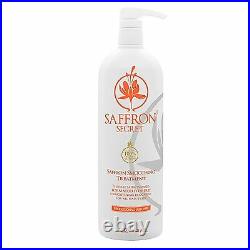Saffron Secret Saffron Smoothing Treatment 32 OZ / 948 ML
