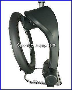 SalonPro Orbiting Halo Infrared Hair Dryer Color Processor with Wall Mount