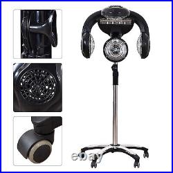 Salon Hair Dryer Multi-function Styling Machine Color Processor Time Adjustable