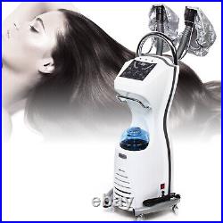 Salon Hair Steamer Nano Anion Oil Treatment Machine Hair Color Processor 700W