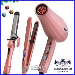 Sephora Infrared Hair Tools Collection Dryer + Curling Iron + Straightener