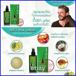 Set of 12 Neo Hair Lotion Root Treatment Original Nutrient Longer Hair Treatment