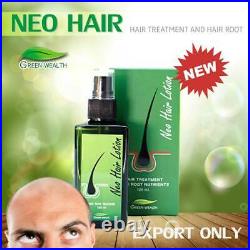 Set of 12 Neo Hair Lotion Root Treatment Original Nutrient Longer Hair Treatment