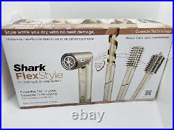Shark FlexStyle Air Styling Drying System Flex Style Pro Hair HD430