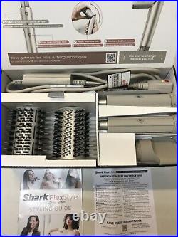 Shark FlexStyle Air Styling & Drying System, Hair Blow Dryer Multi-Styler