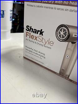Shark FlexStyle Air Styling & Drying System Hair Blow Dryer Multi-Styler Sealed