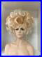 Sin City Wigs Big Teased Updo Soft Sexy Curls Golden Blonde Frosted Highlights