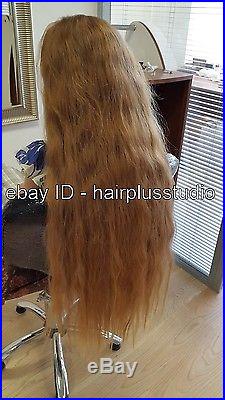 Slavic Hair. Unprocessed. Bulk. 100gr. 40-50cm / 16-20