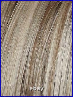 Spotlight Lace Front Heat Friendly Monotop Wig Raquel Welch Color Biscuit