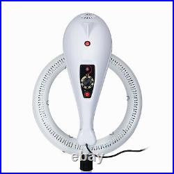 Stand Hair Color Dryer 360° Orbiting Rotating Hair Processor Perm Styling Salon