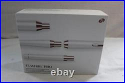 T3 Whirl Trio (67583) Syling Wand with 3 Interchangeable Barrels NEW