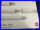 T3 Whirl Trio Styling Wand with Three Interchangeable Barrels 1, 1.5, 1.25 #5836