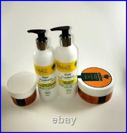 T444Z Hair Products Luxury Extravaganza Set