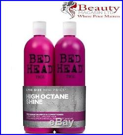 TIGI Bed Head Recharge Shampoo & Conditioner 750ml Tween